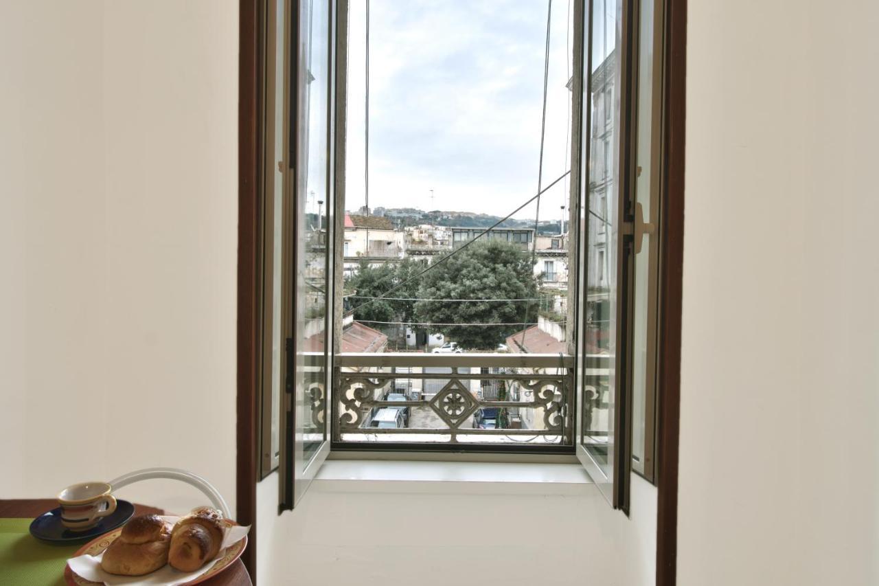 Bnb Etnuvio, Double Rooms In נאפולי מראה חיצוני תמונה