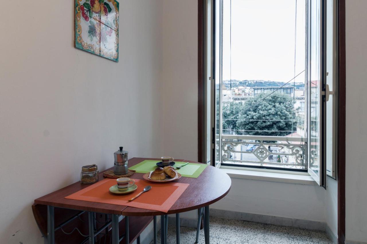 Bnb Etnuvio, Double Rooms In נאפולי מראה חיצוני תמונה