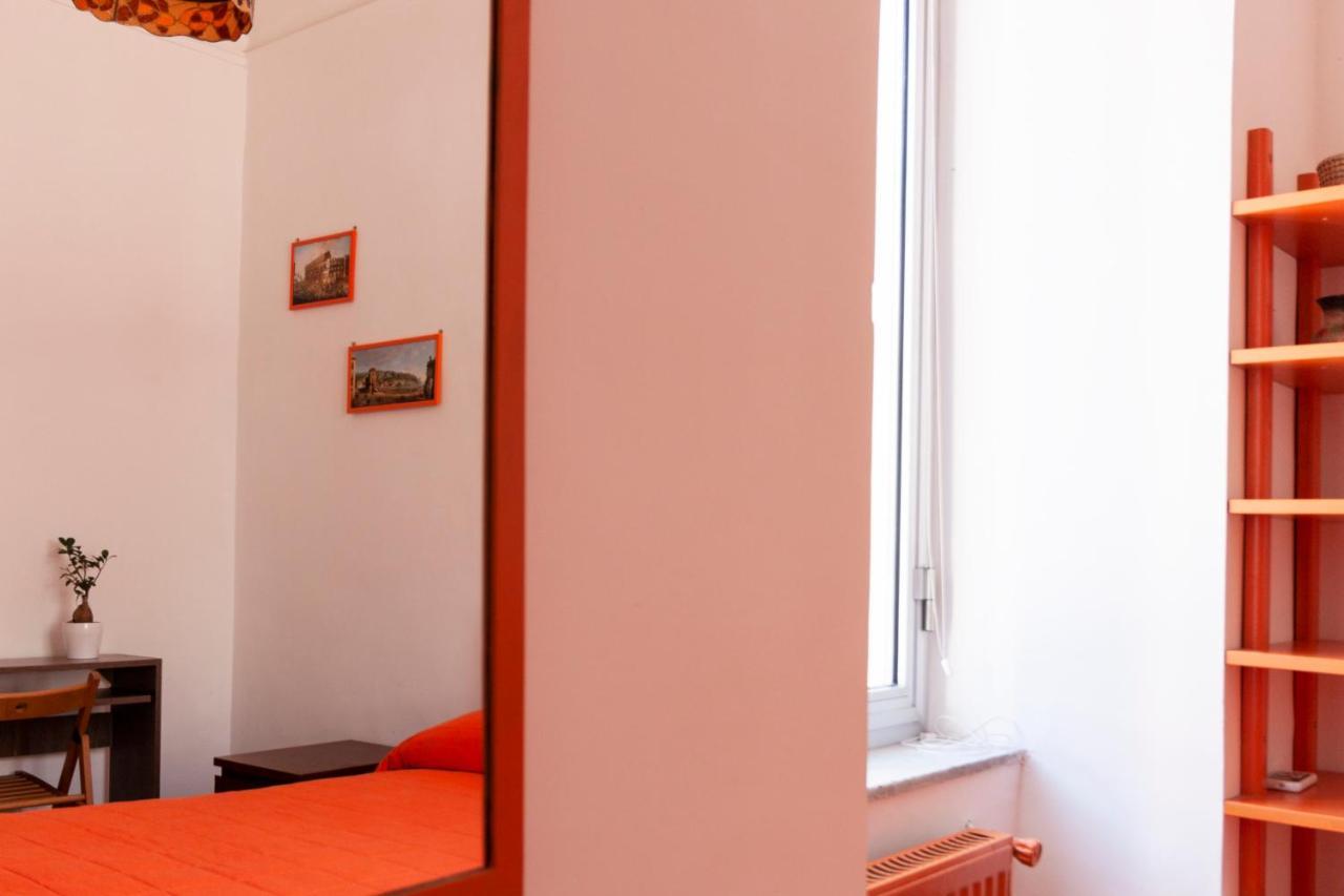 Bnb Etnuvio, Double Rooms In נאפולי מראה חיצוני תמונה