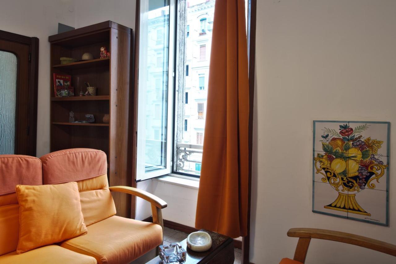 Bnb Etnuvio, Double Rooms In נאפולי מראה חיצוני תמונה