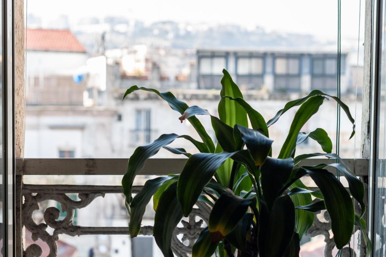 Bnb Etnuvio, Double Rooms In נאפולי מראה חיצוני תמונה