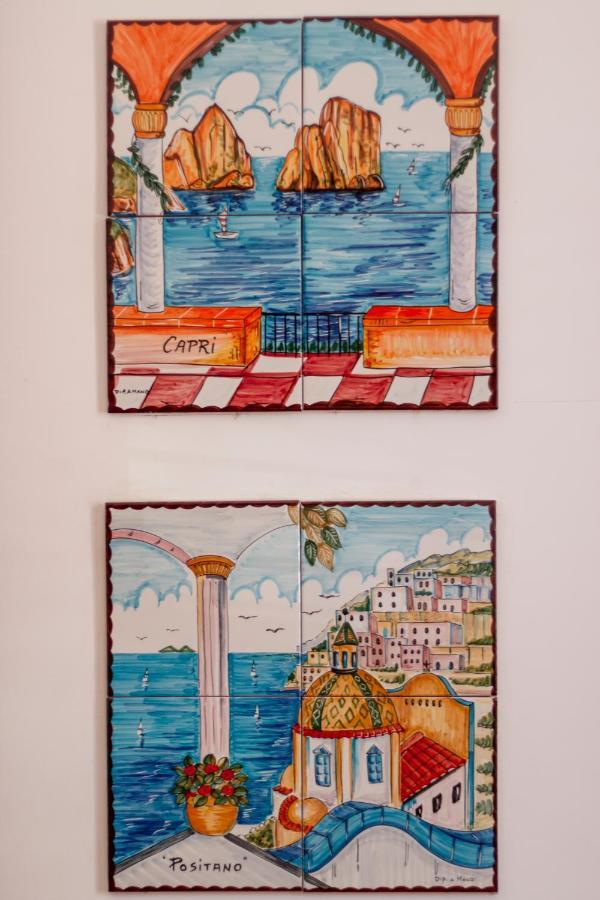 Bnb Etnuvio, Double Rooms In נאפולי מראה חיצוני תמונה