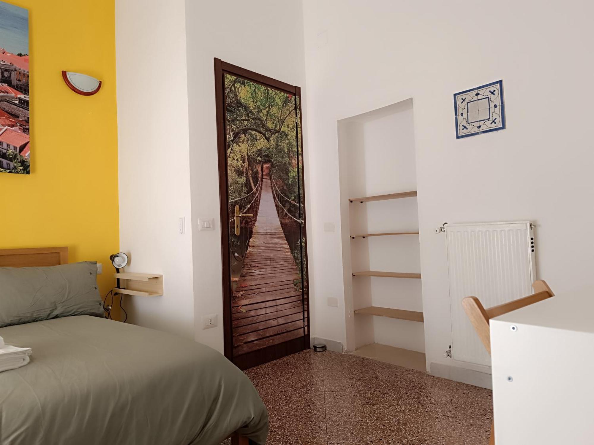 Bnb Etnuvio, Double Rooms In נאפולי מראה חיצוני תמונה