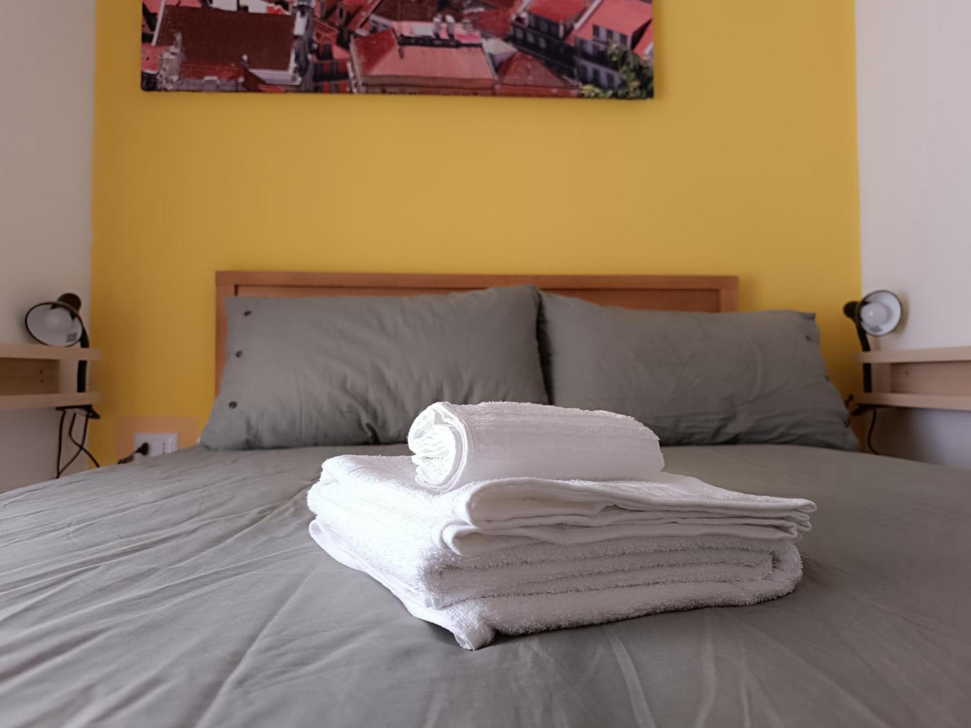 Bnb Etnuvio, Double Rooms In נאפולי מראה חיצוני תמונה