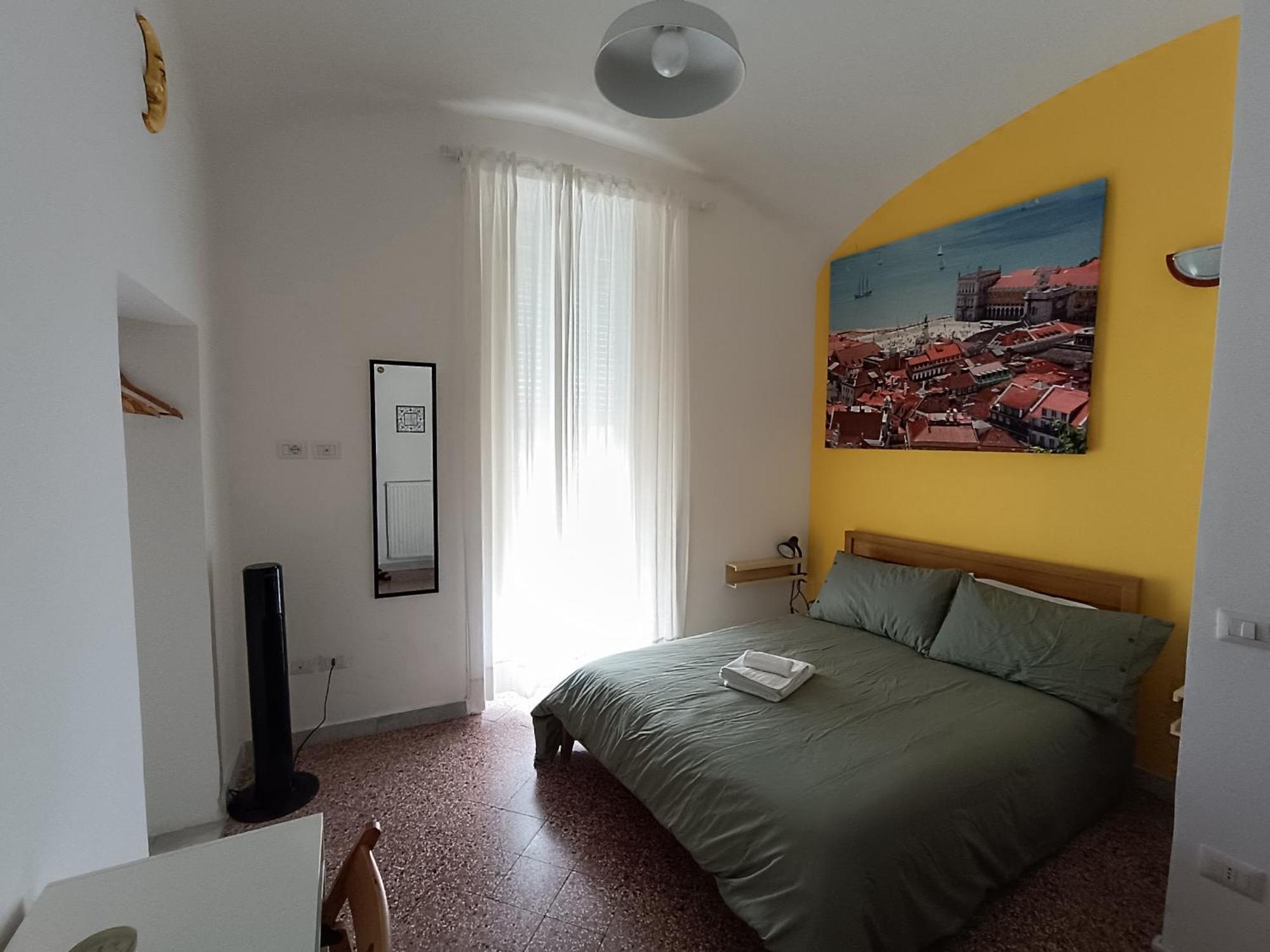 Bnb Etnuvio, Double Rooms In נאפולי מראה חיצוני תמונה