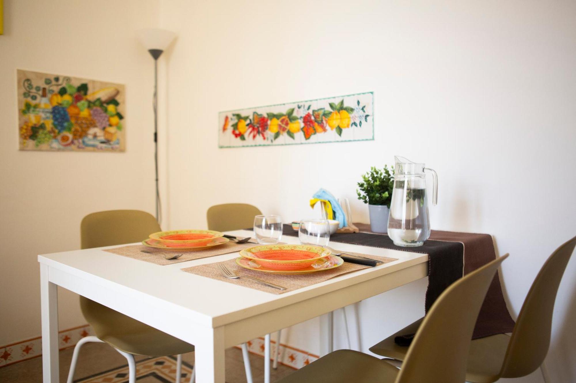 Bnb Etnuvio, Double Rooms In נאפולי מראה חיצוני תמונה