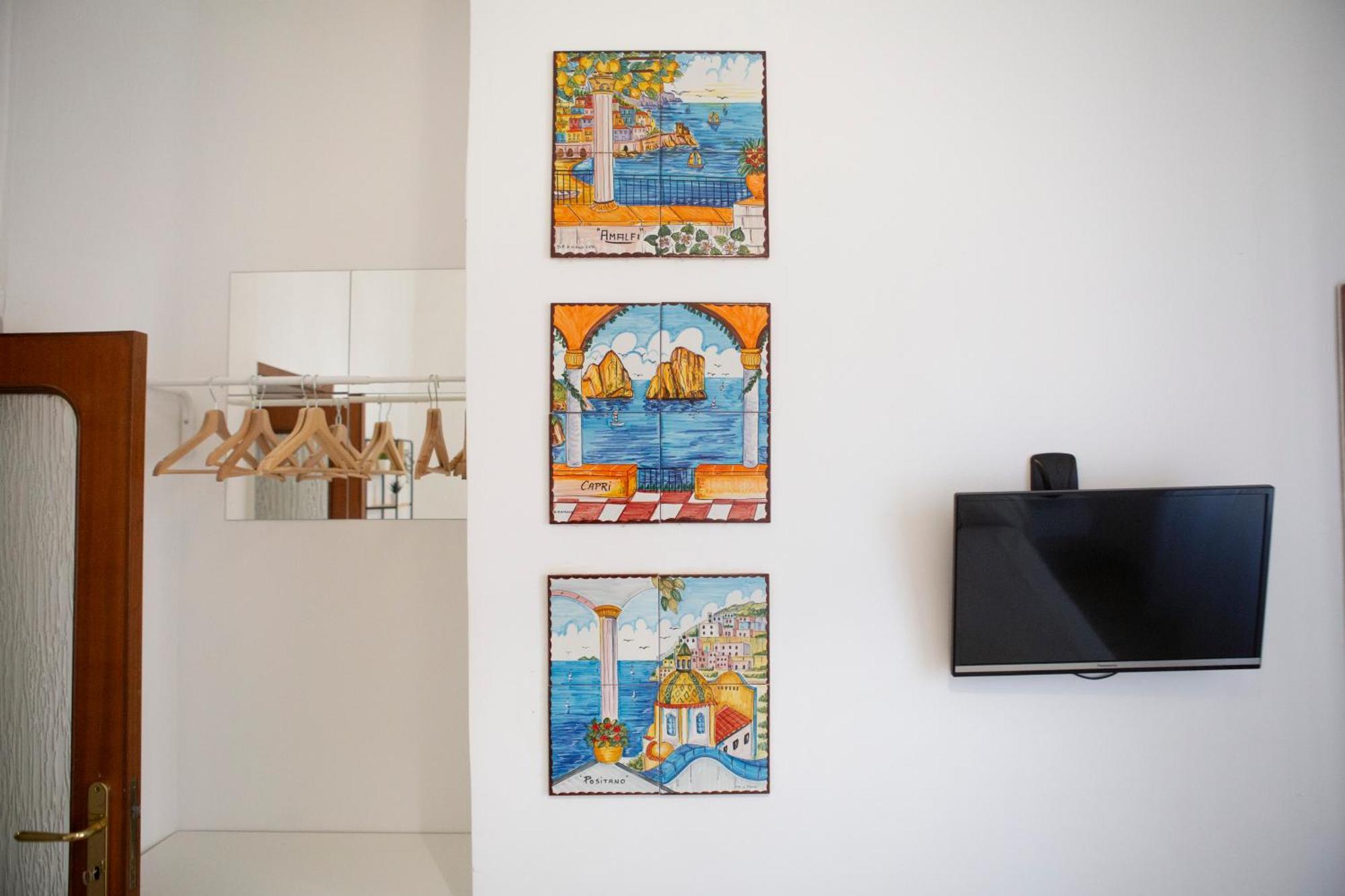 Bnb Etnuvio, Double Rooms In נאפולי מראה חיצוני תמונה