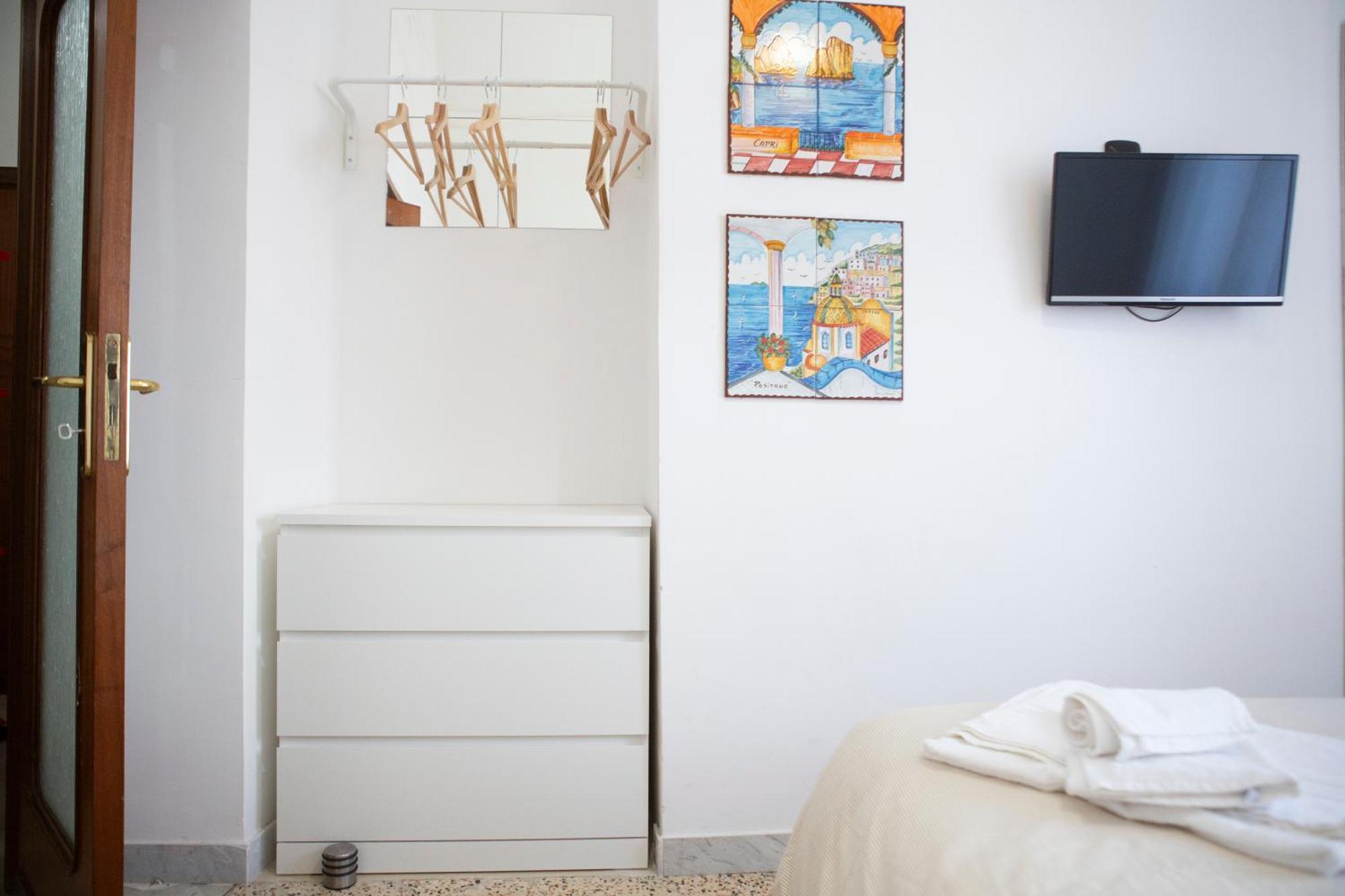 Bnb Etnuvio, Double Rooms In נאפולי מראה חיצוני תמונה