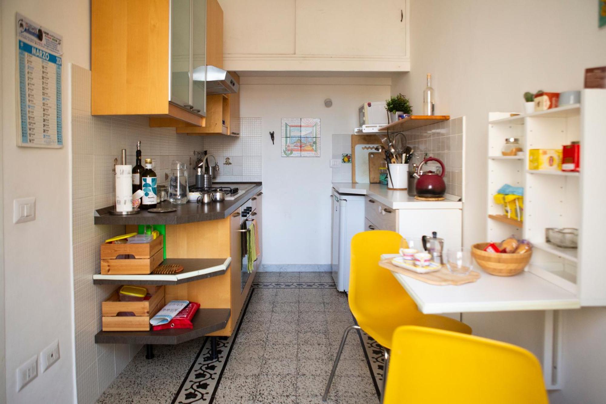 Bnb Etnuvio, Double Rooms In נאפולי מראה חיצוני תמונה