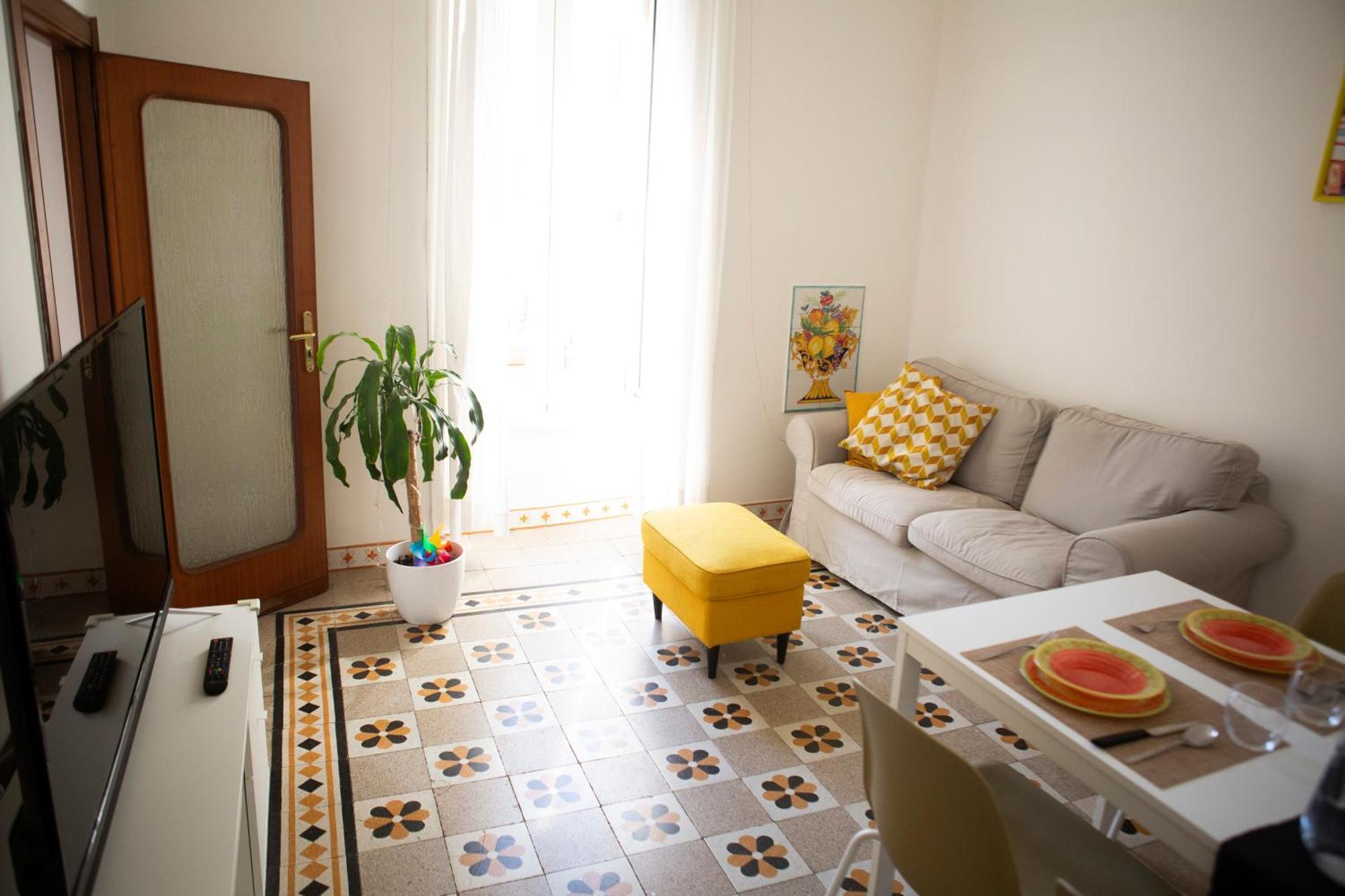 Bnb Etnuvio, Double Rooms In נאפולי מראה חיצוני תמונה