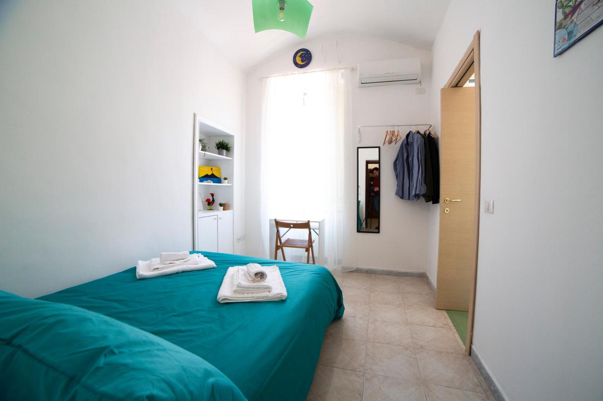 Bnb Etnuvio, Double Rooms In נאפולי מראה חיצוני תמונה