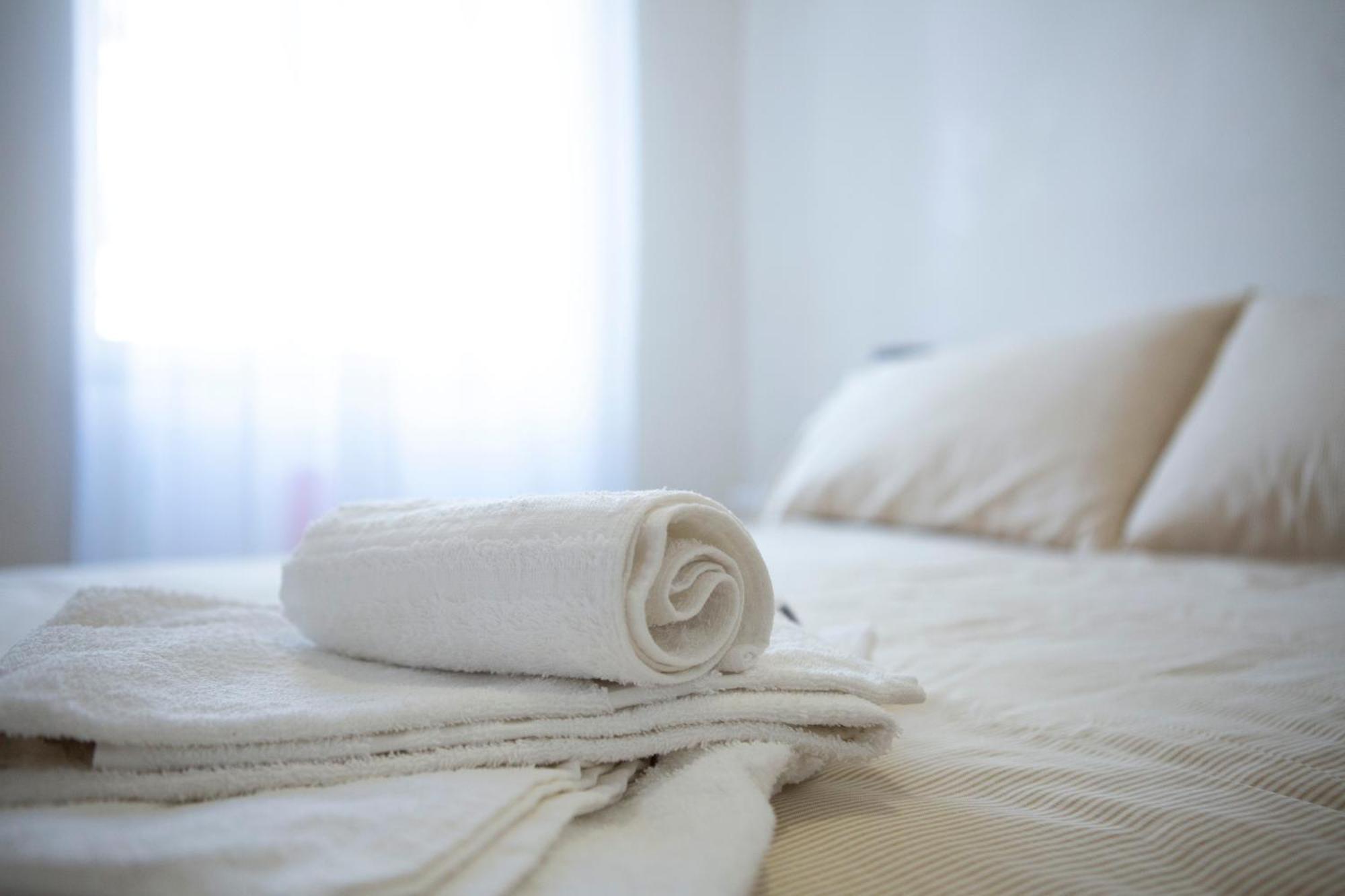 Bnb Etnuvio, Double Rooms In נאפולי מראה חיצוני תמונה