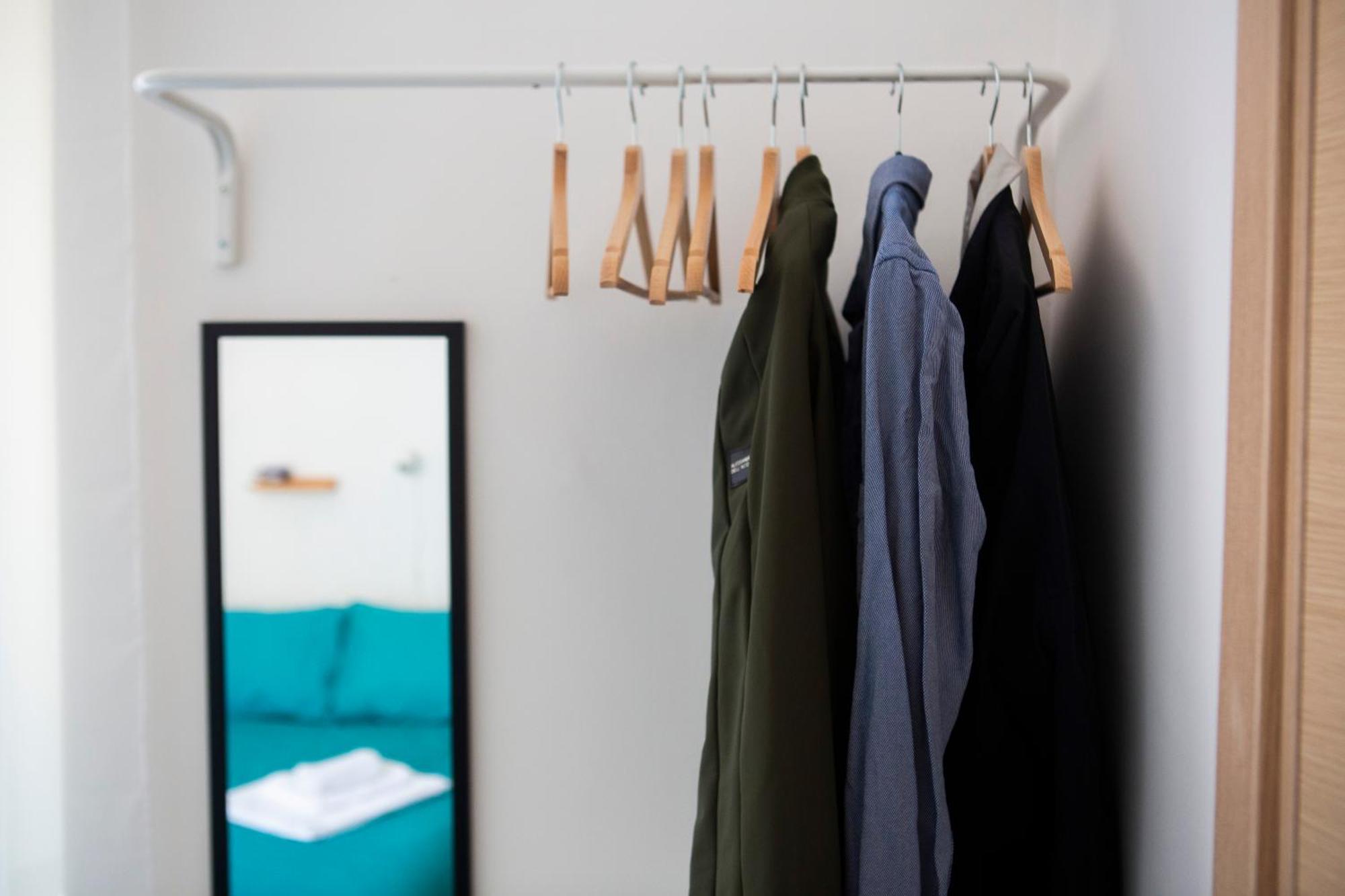 Bnb Etnuvio, Double Rooms In נאפולי מראה חיצוני תמונה