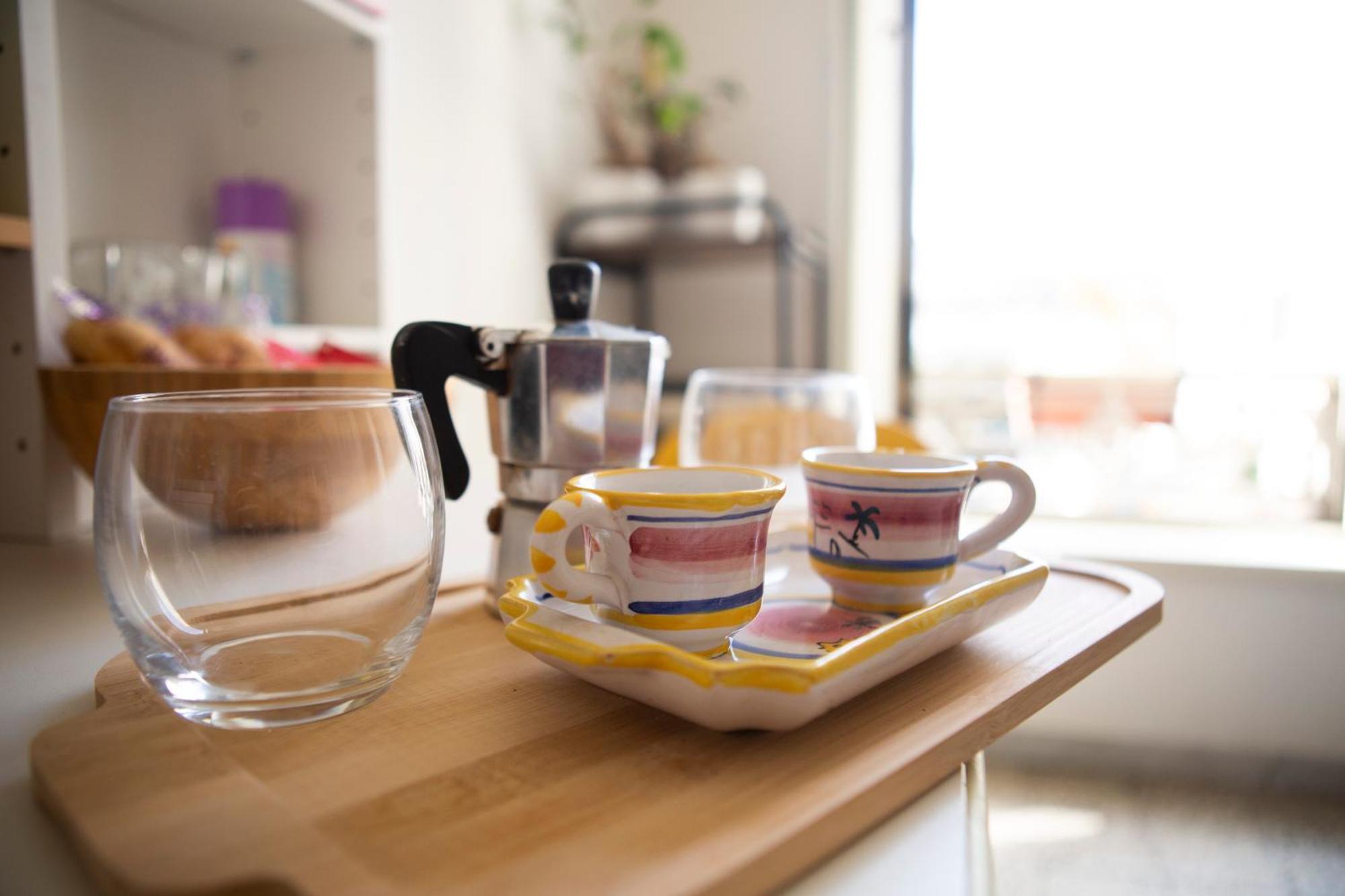 Bnb Etnuvio, Double Rooms In נאפולי מראה חיצוני תמונה