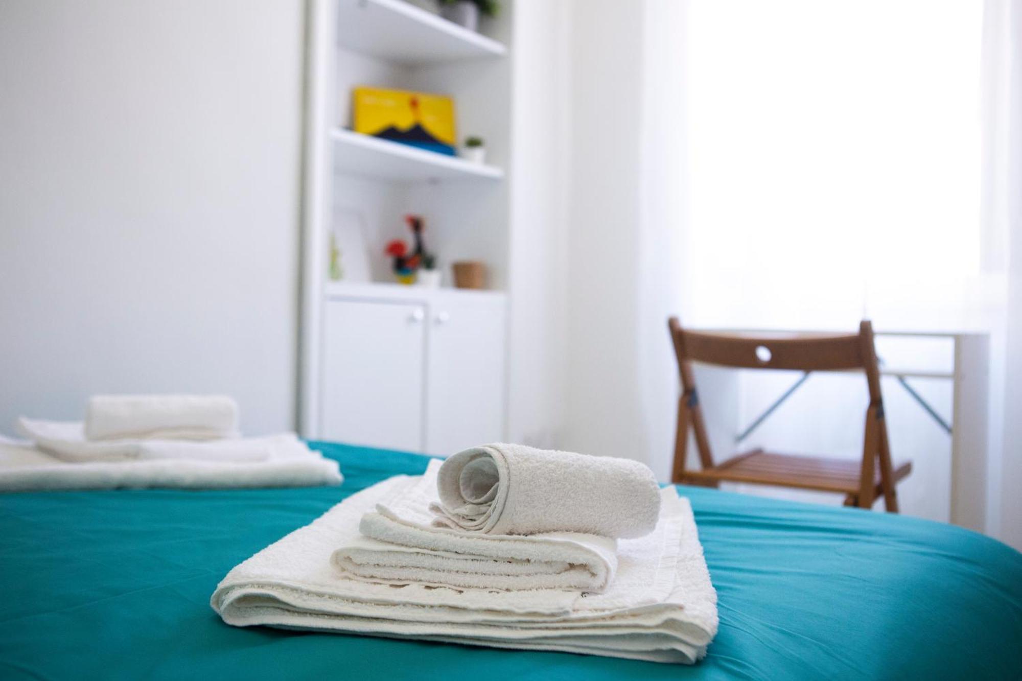 Bnb Etnuvio, Double Rooms In נאפולי מראה חיצוני תמונה