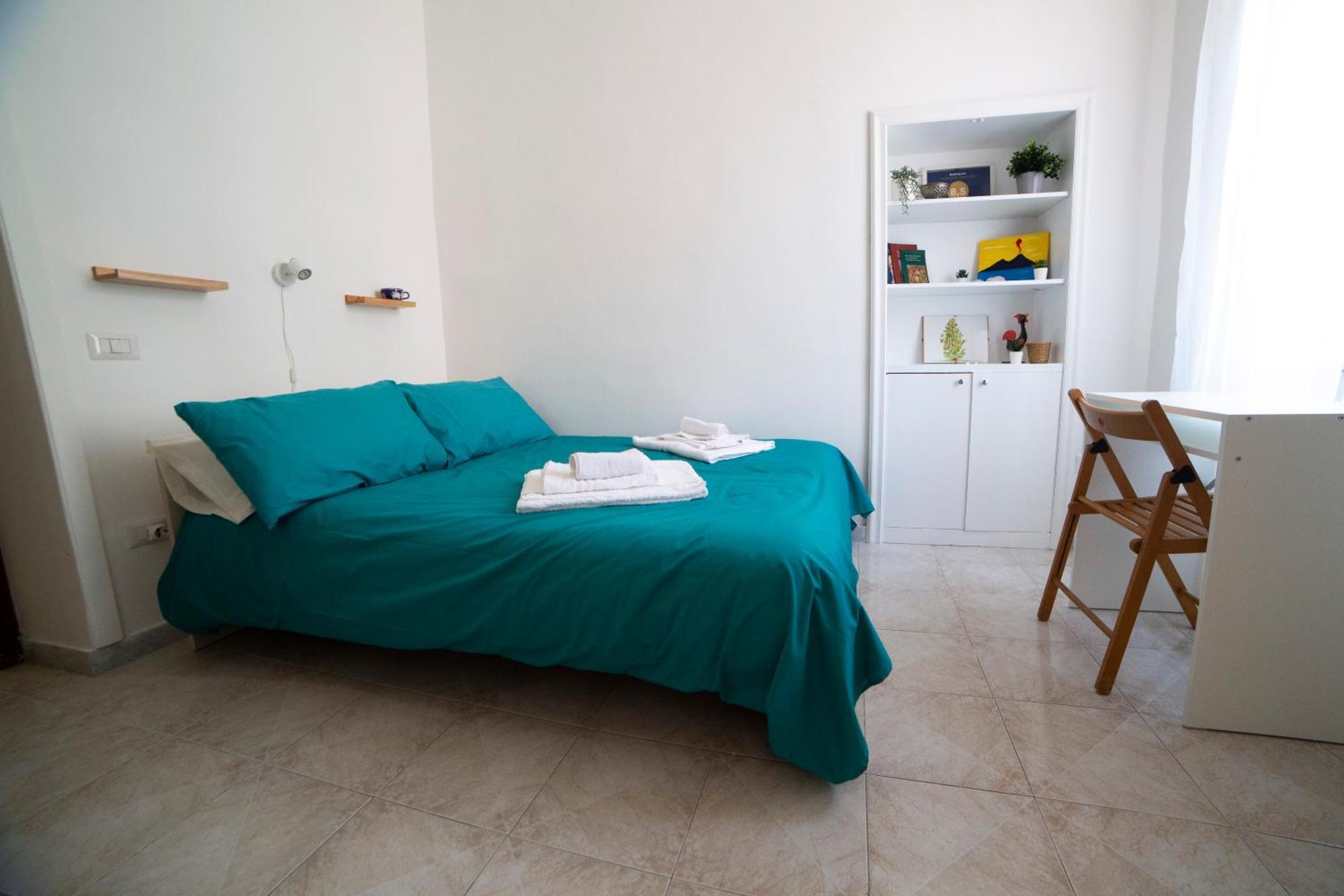 Bnb Etnuvio, Double Rooms In נאפולי מראה חיצוני תמונה