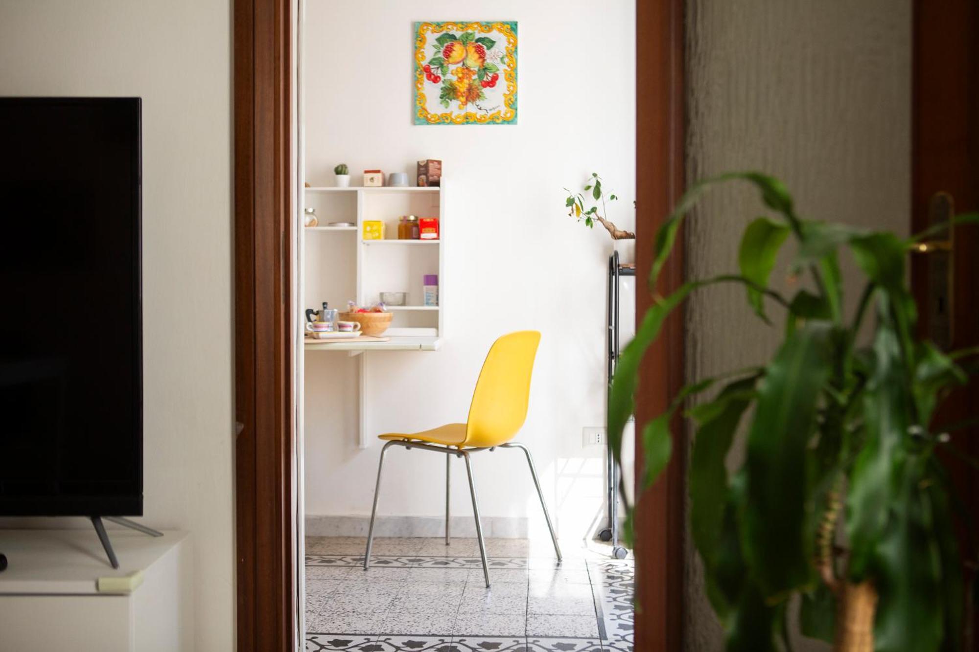 Bnb Etnuvio, Double Rooms In נאפולי מראה חיצוני תמונה