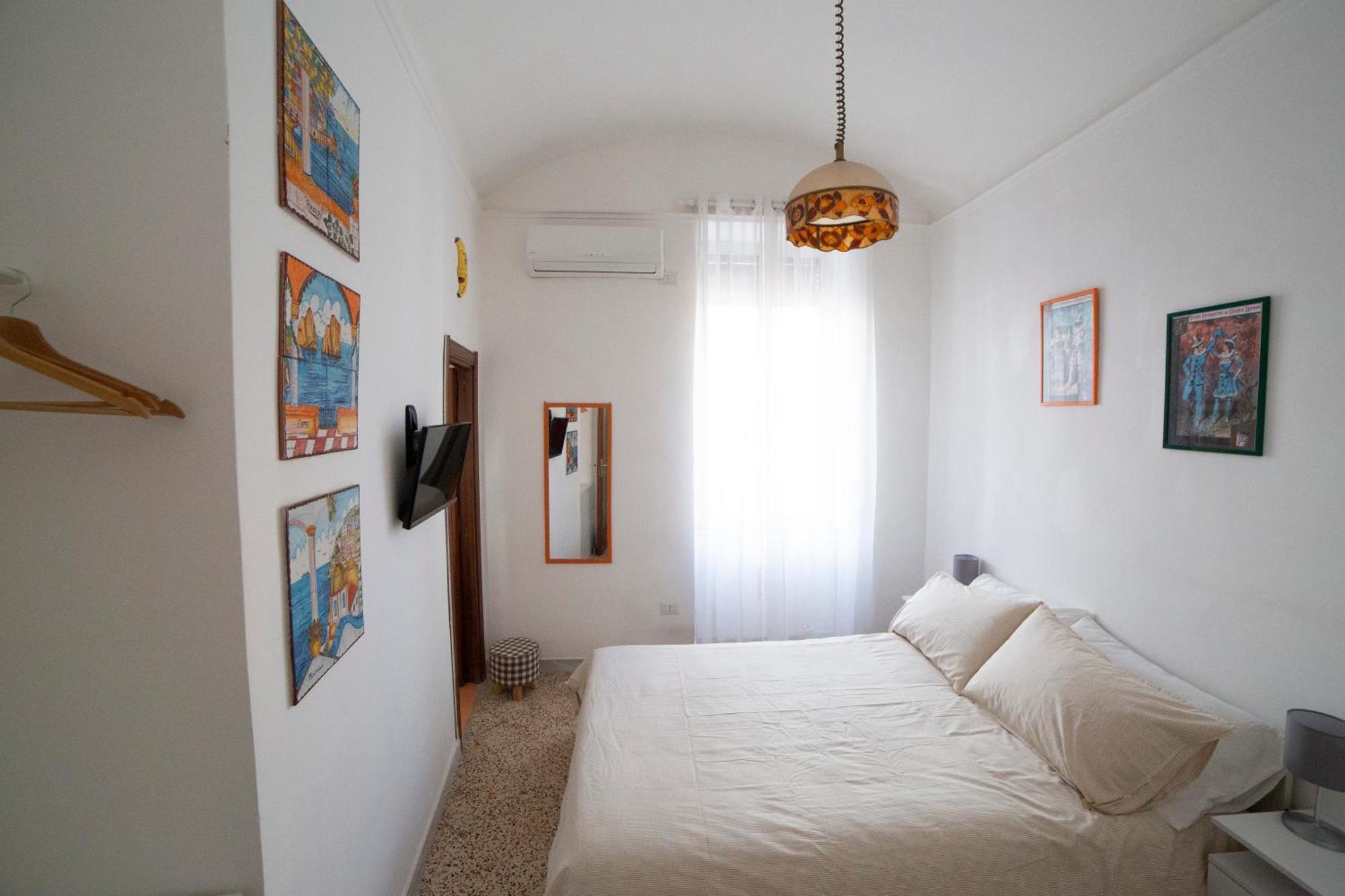 Bnb Etnuvio, Double Rooms In נאפולי מראה חיצוני תמונה